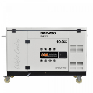Дизельный генератор DAEWOO DDW 12 DSE-3 DDW 12 DSE-3 4-х тактный фото