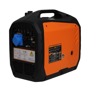 Бензиновый генератор Lifan 2300i-2 инвертор 00155893 фото