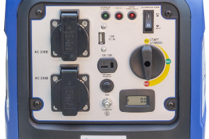 Генератор ТСС SGG 2000Si на бензине для газового котла фото