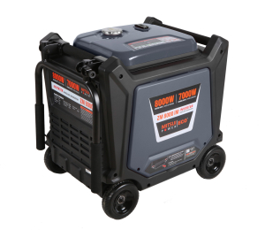 Бензиновый генератор Mitsui ZM 8000 IM  для газового котла фото