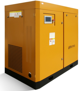 Винтовой компрессор Berg ВК-45Р-Е 10 (IP54) без ресивера фото