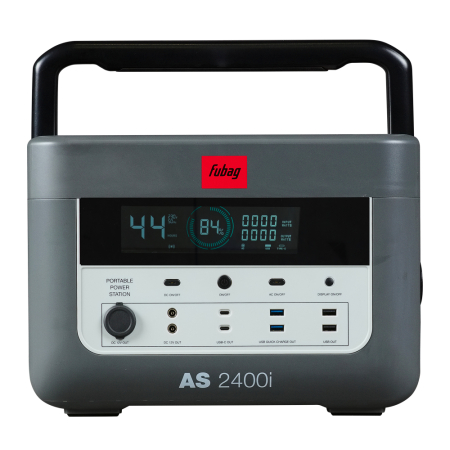 AS 2400i (аккумулятор LiFePO4)