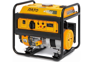Бензиновый генератор RATO R1000  4-х тактный фото