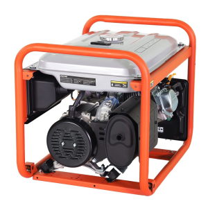 Бензиновый генератор Zongshen PB 7000  фото