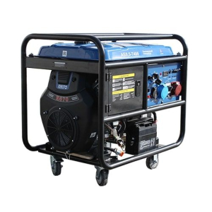 Бензиновый генератор Исток АБ10-Т400-ВМ121Э  для газового котла фото