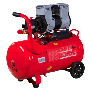 Поршневой компрессор Fubag OLS 250/50 CM2 646072 безмасляный фото