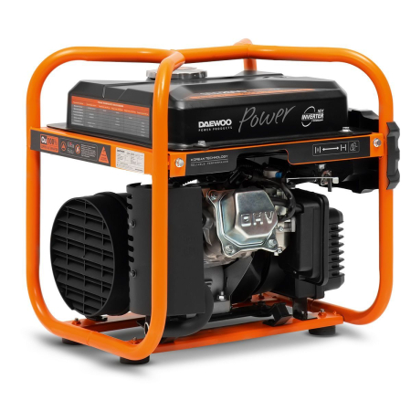 Бензиновый генератор  GDA 2600i