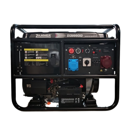 Бензиновый генератор  S13000CX3