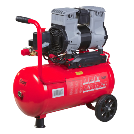 Поршневой компрессор  OLS 250/24 CM2 + Пневмопистолет для накачки в ПОДА