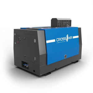 Винтовой компрессор CrossAir Borey170-10BZ высокого давления фото