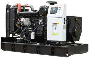 Дизельный генератор Motor АД150-T400eco  4-х тактный фото