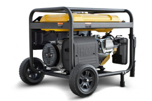 Бензиновый генератор RATO R3000-L2W + колесный комплект  4-х тактный фото