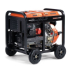 Дизельный генератор DAEWOO DDAE 9000DXE-3