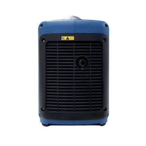 Бензиновый генератор Hyundai HHY 1000Si  портативный фото