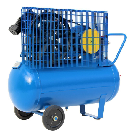 Поршневой компрессор ASO К25М2/10