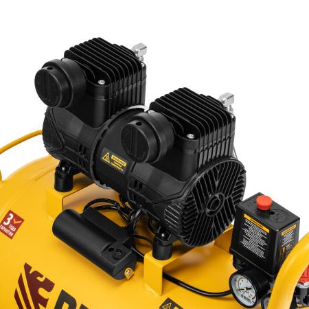 Поршневой компрессор  DLP-1500/50