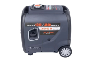 Бензиновый генератор Mitsui ZM 3500 IM  бесшумный (тихий) фото
