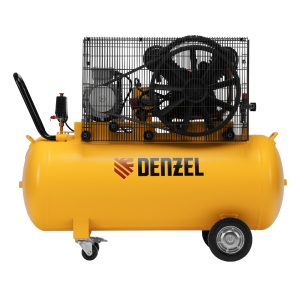 Поршневой компрессор DENZEL BCV 4000-T/200 высокого давления фото