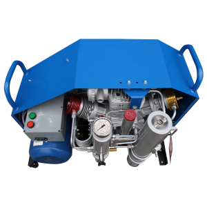 Поршневой компрессор Frosp КВД 315/300 фото