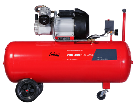 Поршневой компрессор  VDC 400/100 CM3