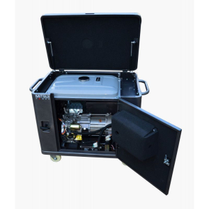 Бензиновый генератор Mitsui ZM 9500 SE ZM 9500 SE для газового котла фото