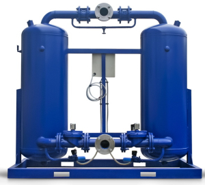 Адсорбционный осушитель воздуха Berg ОС-160 (-40 °C) фото