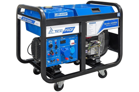 Дизельный генератор  SDG 14000EHA