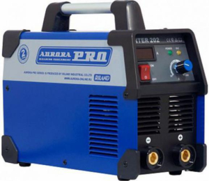 Сварочный инвертор MMA Aurora PRO INTER 202 фото