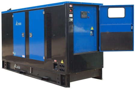 Дизельный генератор  АД-60С-Т400-2РКМ2 Linz в шумозащитном кожухе