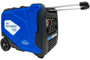 Бензиновый генератор ТСС SGG 4000ESi 060049 мини фото