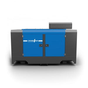 Винтовой компрессор CrossAir Borey220-10BZ (II) высокого давления фото