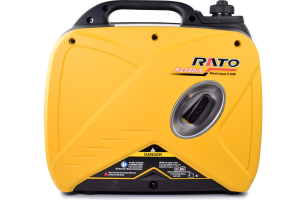 Бензиновый генератор RATO R2500iS  4-х тактный фото