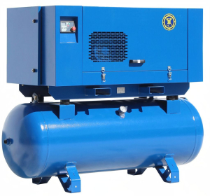 Винтовой компрессор АСО Бежецк АСО-ВК11/10-500 ESQ фото