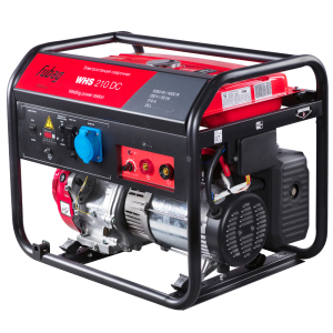 Бензиновый генератор Fubag WHS 210 DC 646245 для газового котла фото