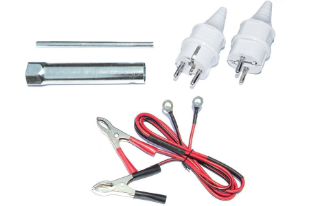 Бензиновый генератор  SGG 2000N