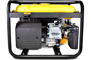 Бензиновый генератор RATO R3000E-L2 электростартер  фото