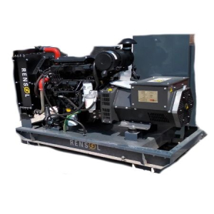 Дизельный генератор Rensol RC 138 HO откр  4-х тактный фото