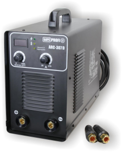 Сварочный инвертор MMA БАРС Profi ARC 307 D (380) фото