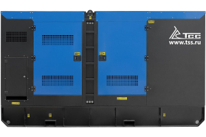 Дизельный генератор ТСС АД-250С-Т400 в шумозащитном кожухе 025290 (с автозапуском) фото