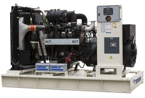 Дизельный генератор TEKSAN TJ630DW5L  стационарный фото