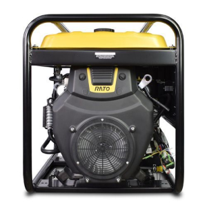 Бензиновый генератор RATO R12000DA-T э/c + подготовка к автозапуску  4-х тактный фото