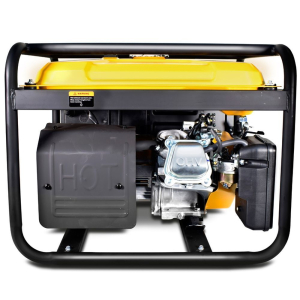 Бензиновый генератор RATO R3000-L2W + колесный комплект  4-х тактный фото