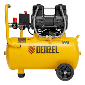 Поршневой компрессор DENZEL DLP-950/24 с ресивером фото
