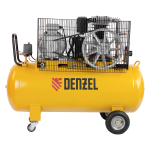 Поршневой компрессор DENZEL BCI5500-T/200 высокого давления фото