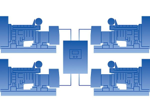 Дизельный генератор ПСМ ADDo-1400 Doosan  фото