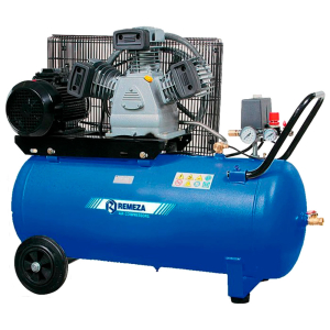 Поршневой компрессор Remeza СБ4/С-50.LB40 с ресивером фото