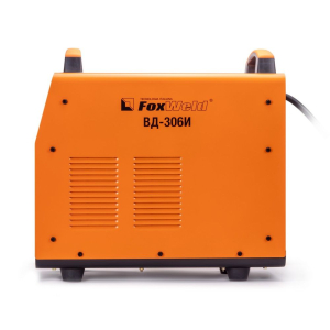 Сварочный инвертор MMA Fox Weld ВД-306И ( ПРОФ ММА) фото