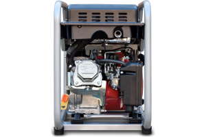 Бензиновый генератор RATO R3500i  для газового котла фото