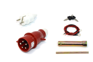 Бензиновый генератор ТСС SGG 10000EH3A 190010 для газового котла фото