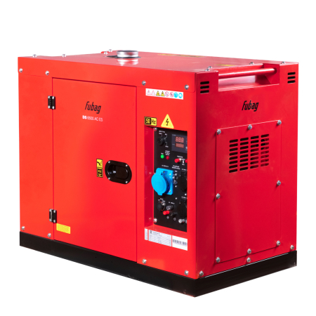 Дизельный генератор  DS 6500 AC ES